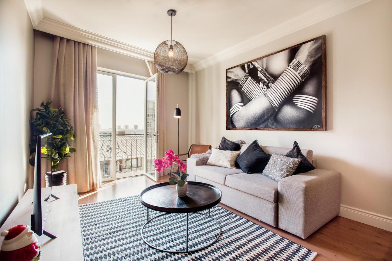 620 - 1Bdr Apartment Close To V&A Waterfront Cidade Do Cabo Exterior foto